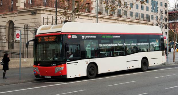 Barcelona transport